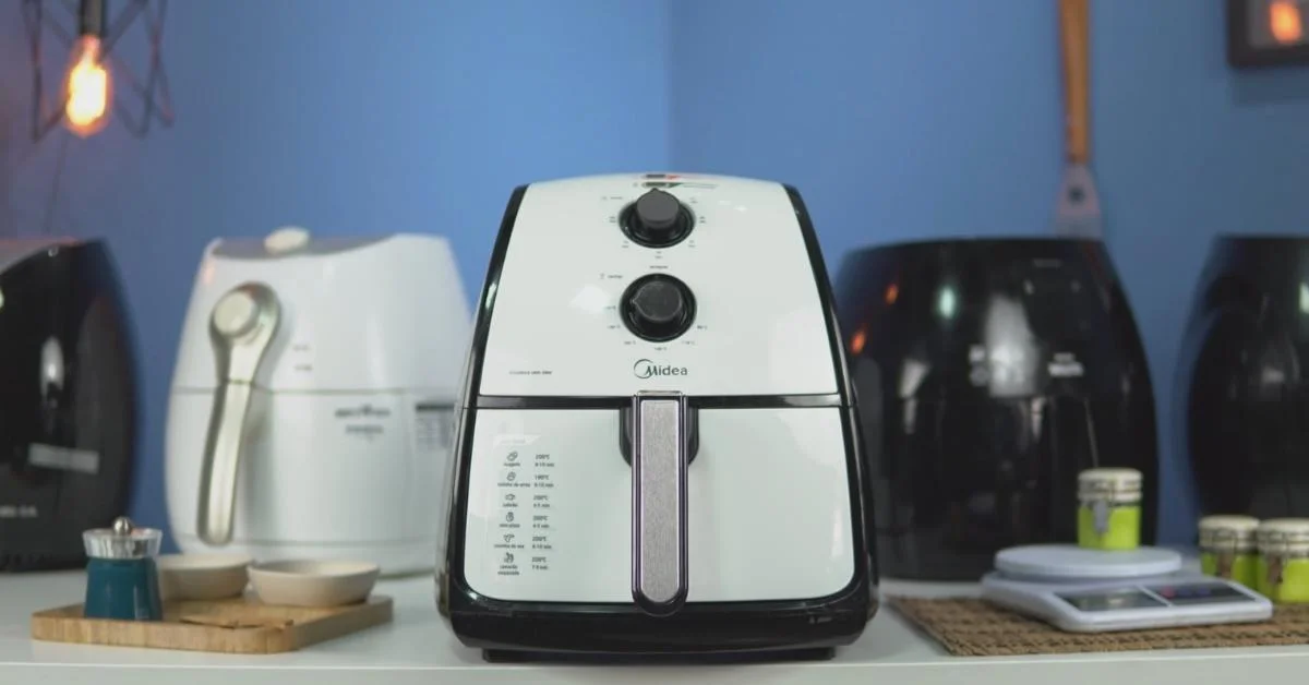 As Melhores Marcas de Fritadeira Air Fryer As Melhores Marcas de Fritadeira Air Fryer