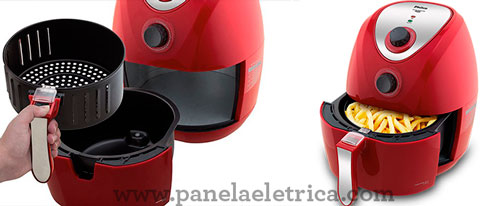 Fritadeira Elétrica Philco Air Fry Saúde Fritadeira Elétrica Philco Air Fry Saúde