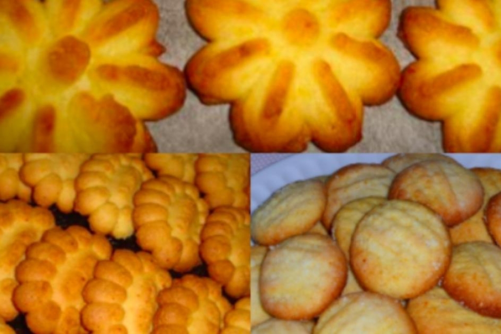 Biscoitinhos amanteigados deliciosos pra acompanhar o seu cafézinho Biscoitinhos amanteigados deliciosos pra acompanhar o seu cafézinho