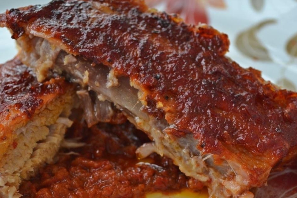 Costelinha suína assada, essa receita é sucesso garantido Costelinha suína assada, essa receita é sucesso garantido