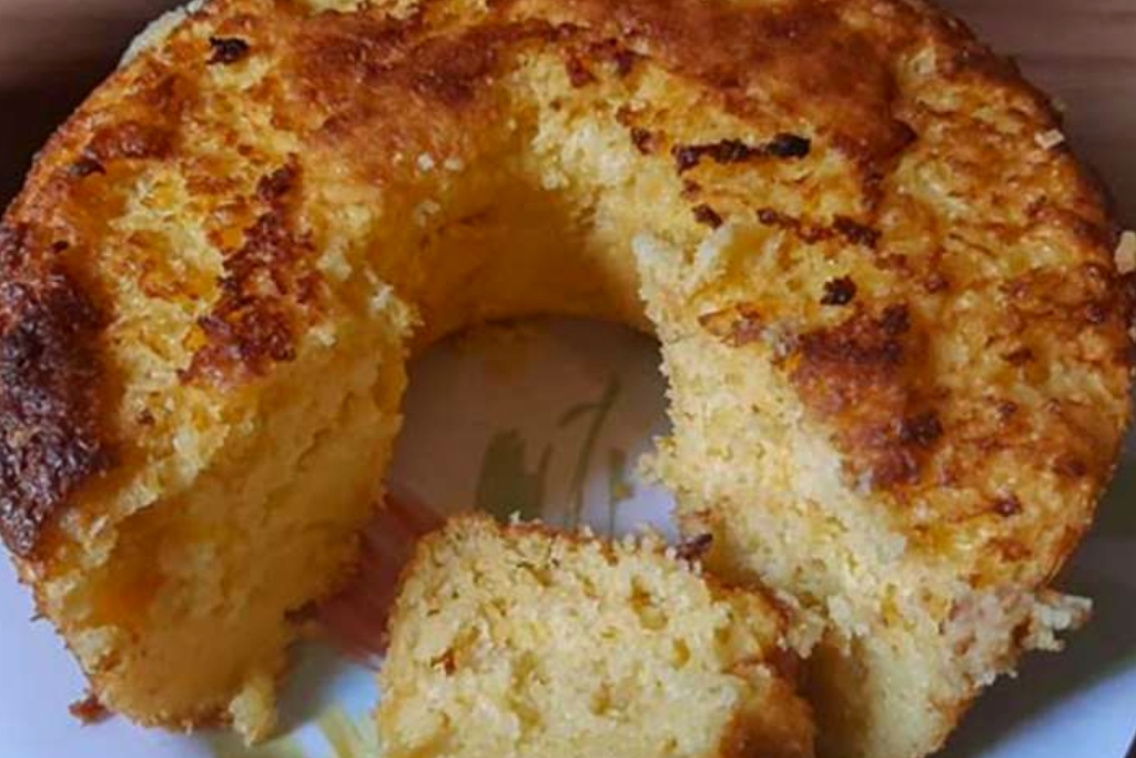 Bolo chama vizinho: o cheiro e o sabor são maravilhosos! Bolo chama vizinho: o cheiro e o sabor são maravilhosos!
