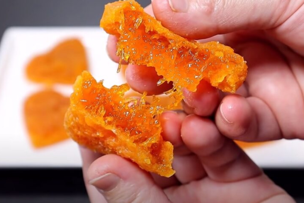 A receita de doce de abóbora de corte e prática para fazer essa maravilha A receita de doce de abóbora de corte e prática para fazer essa maravilha
