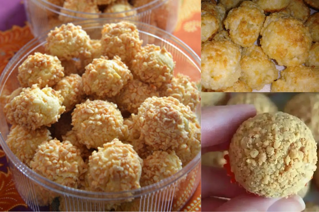Bichinho-de-Seda! Receita da Bolinha que eu sou viciado, faço todos os dias! Bichinho-de-Seda! Receita da Bolinha que eu sou viciado, faço todos os dias!
