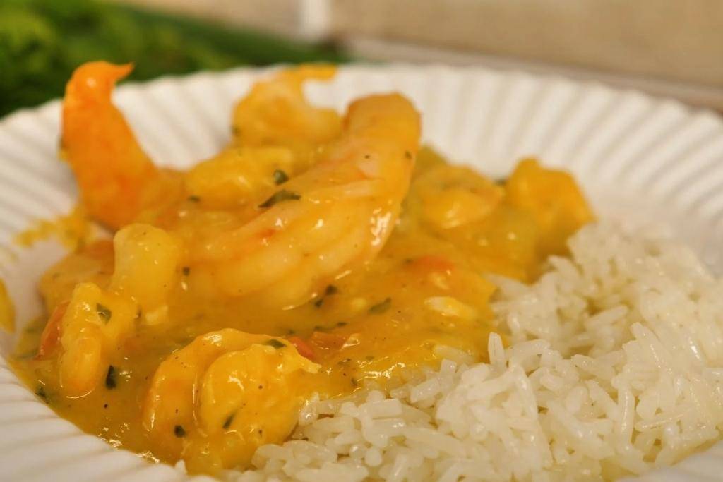 Bobó de camarão é super delicioso e bem simples de fazer, todo mundo vai amar Bobó de camarão é super delicioso e bem simples de fazer, todo mundo vai amar