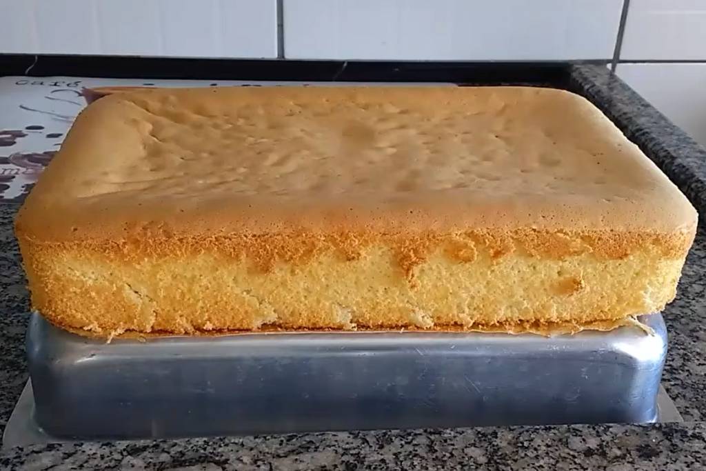 Bolo pão de ló, receita secreta de uma boleira muito famosa Bolo pão de ló, receita secreta de uma boleira muito famosa