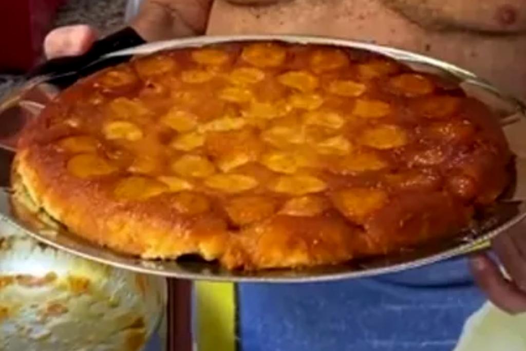 Bolo de banana de Ary Fontoura, aprenda a receita deliciosa e viciante