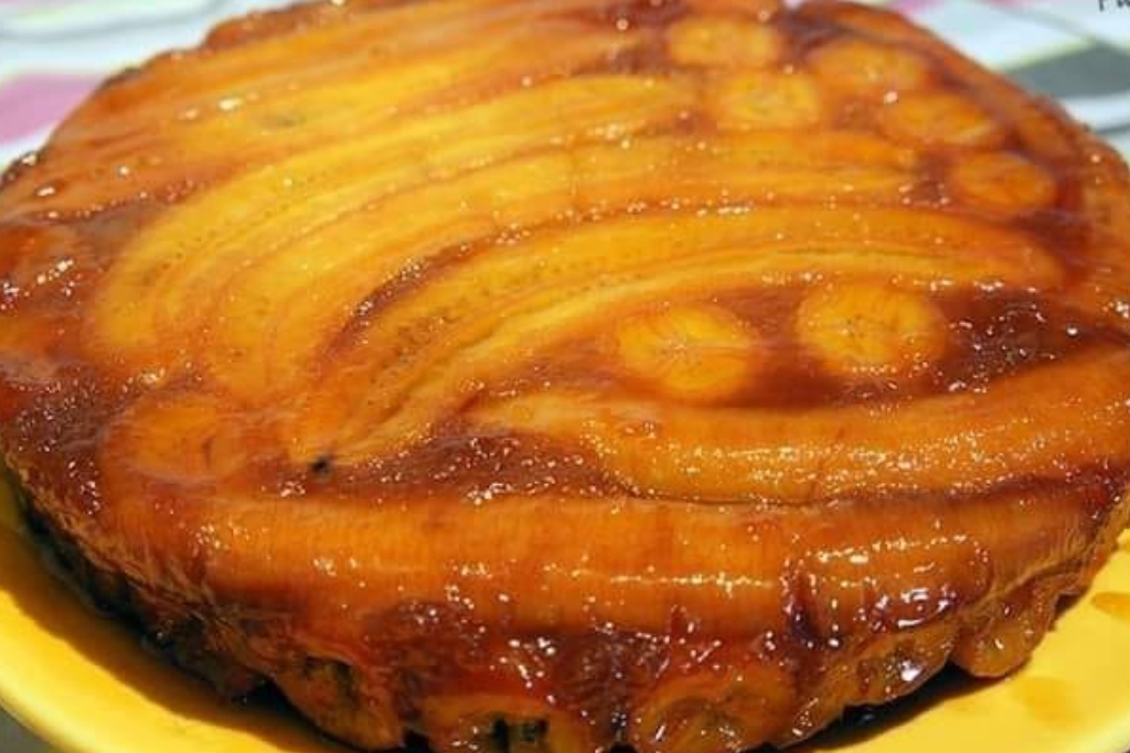 Bolo de banana de liquidificador, muito fácil até quem não sabe cozinhar consegue fazer Bolo de banana de liquidificador, muito fácil até quem não sabe cozinhar consegue fazer