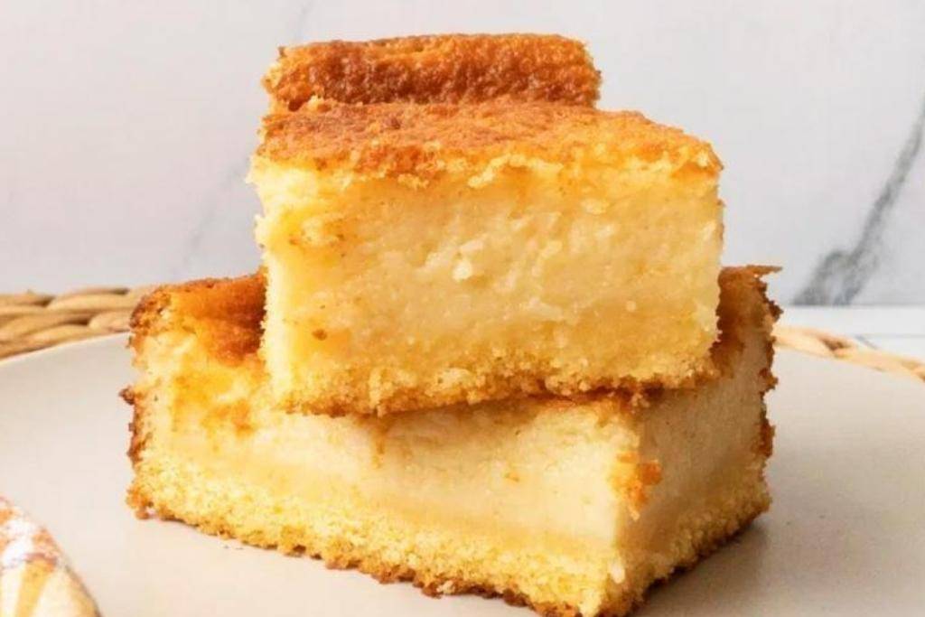 Bolo de milho cremoso rápido, esse é pra ninguém resisti e não vai sobrar nada Bolo de milho cremoso rápido, esse é pra ninguém resisti e não vai sobrar nada