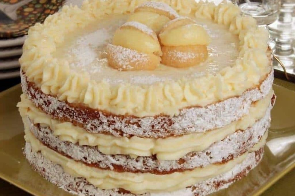 Bolo sonho meu, realmente um grande sonho delicioso Bolo sonho meu, realmente um grande sonho delicioso