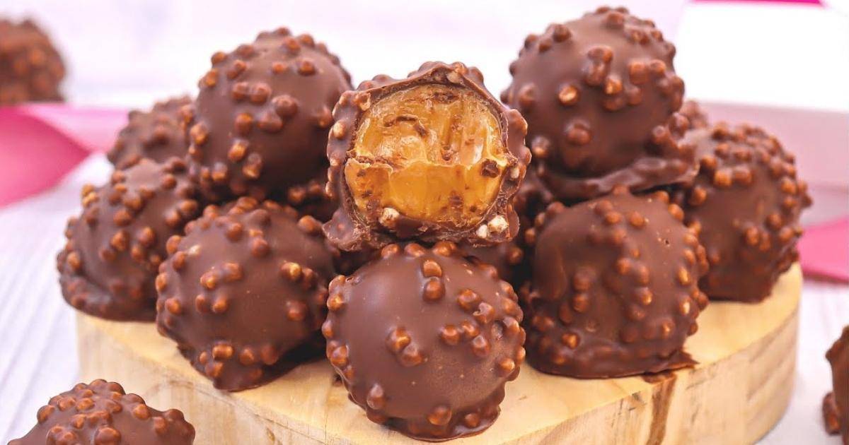 Brigadeiro de chokito, surpreenda nas festinhas com esse doce perfeito Brigadeiro de chokito, surpreenda nas festinhas com esse doce perfeito