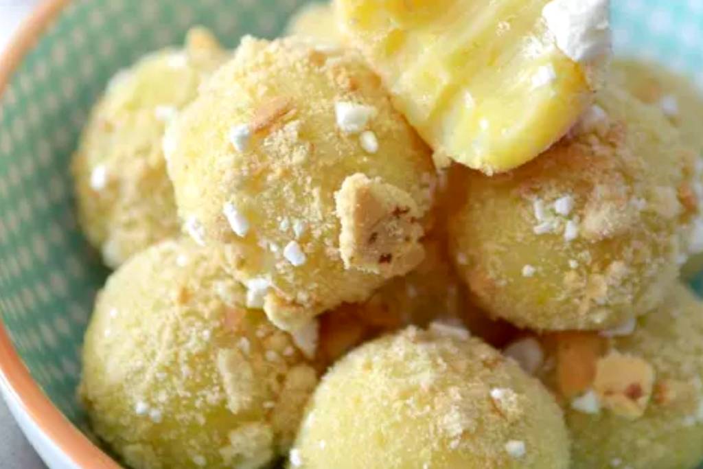 Brigadeiro torta de limão fácil, um doce mais que especial com sabor inesquecível
