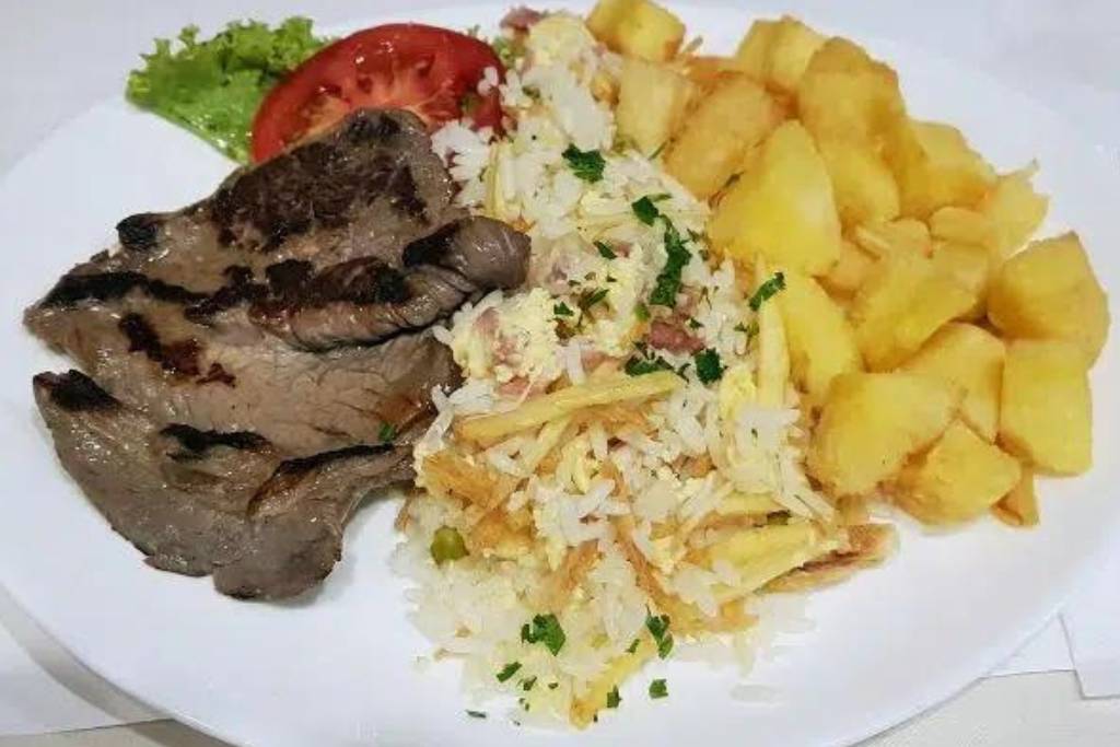 Carne de sol suculenta, e super macia igual de restaurante completa Carne de sol suculenta, e super macia igual de restaurante completa
