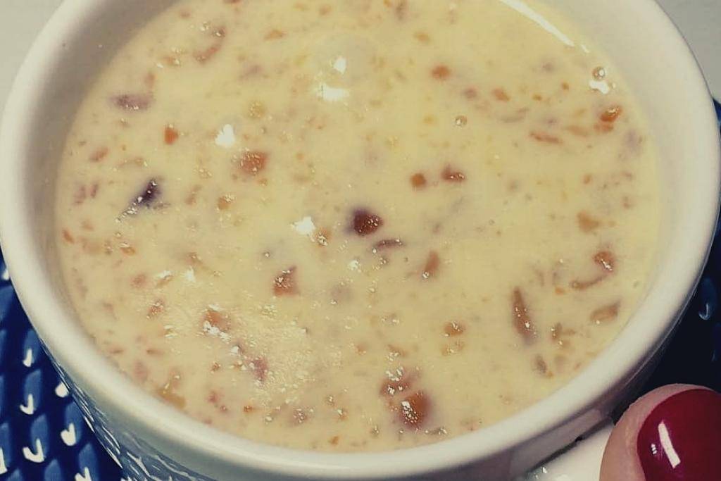Chá de amendoim é aquela receita da vovó ideal para os dias gelados Chá de amendoim é aquela receita da vovó ideal para os dias gelados