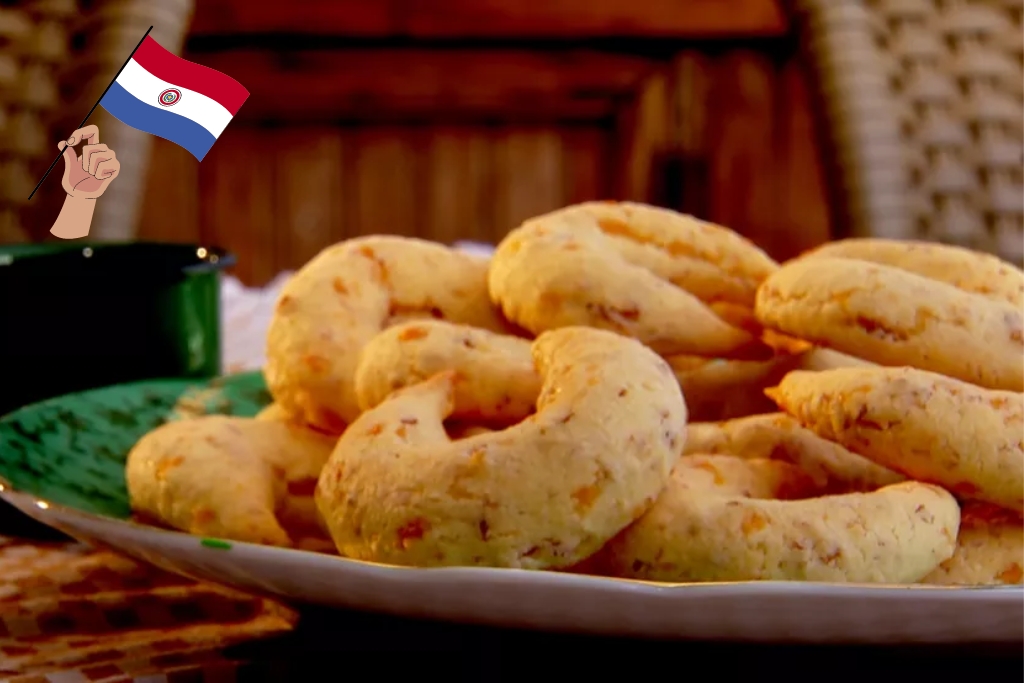 Chipas Paraguaias receita original e muito saborosa perfeita com um cafezinho Chipas Paraguaias receita original e muito saborosa perfeita com um cafezinho