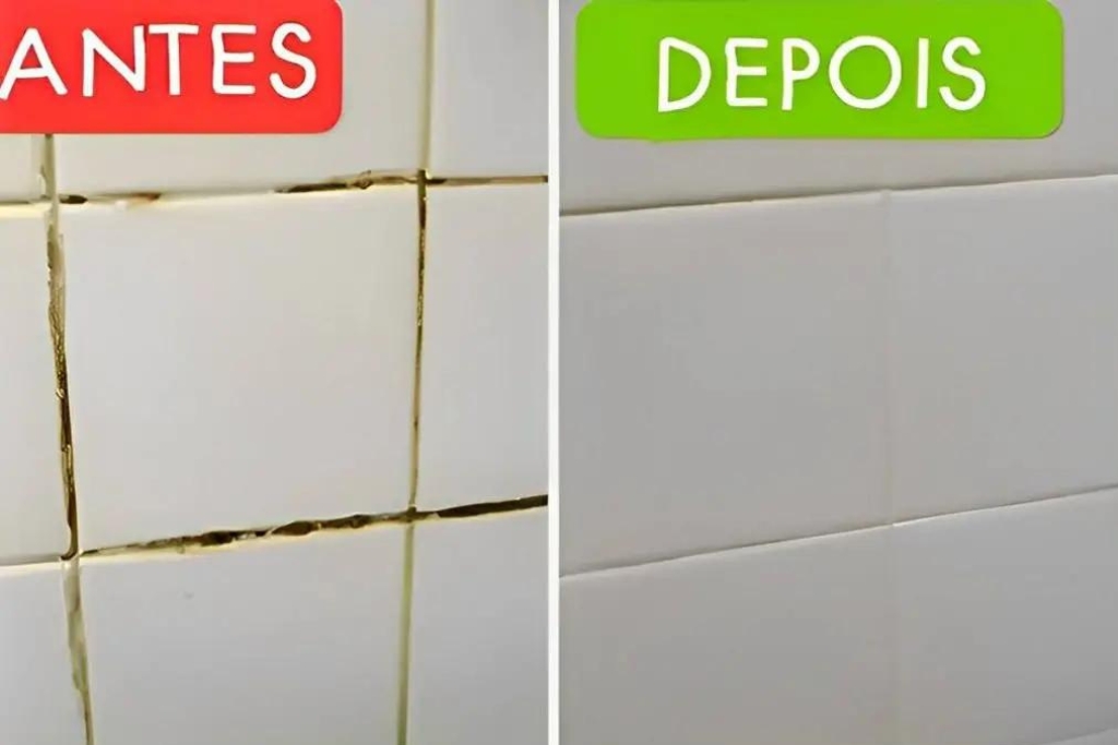 Como limpar rejuntes de pisos e azulejos, deixe como novo Como limpar rejuntes de pisos e azulejos, deixe como novo