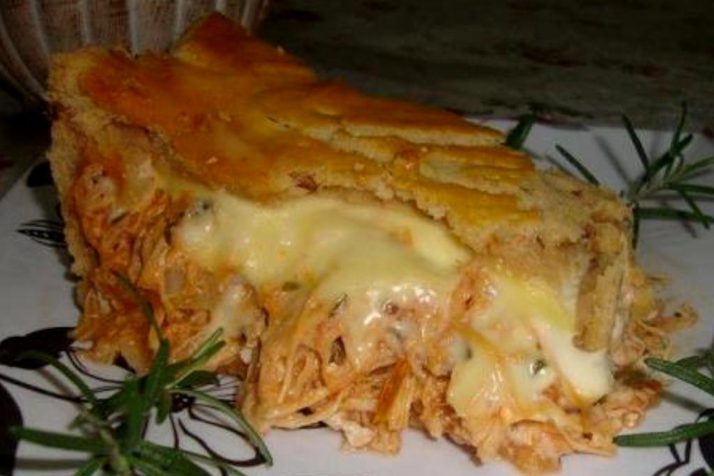 Empadão de frango, faça algo saboroso de verdade pro almoço da família Empadão de frango, faça algo saboroso de verdade pro almoço da família