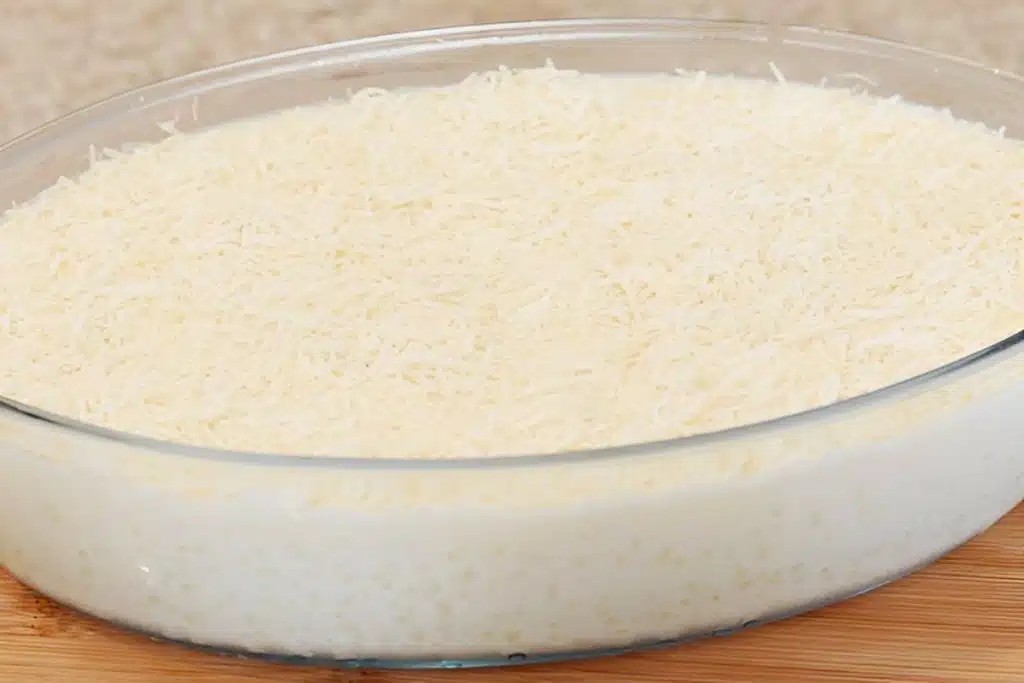 Esse Creme de tapioca vai virar sua sobremesa preferida de todos os tempos, uma delicia Esse Creme de tapioca vai virar sua sobremesa preferida de todos os tempos, uma delicia
