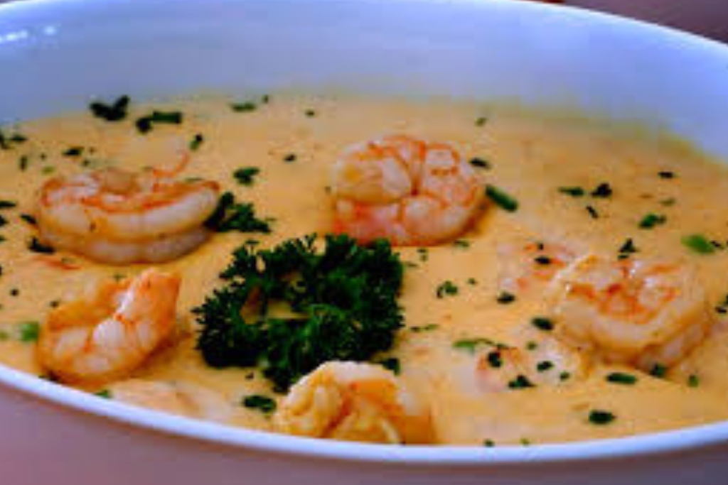 Estrogonofe cremoso de camarão, incrível para almoço de domingo Estrogonofe cremoso de camarão, incrível para almoço de domingo