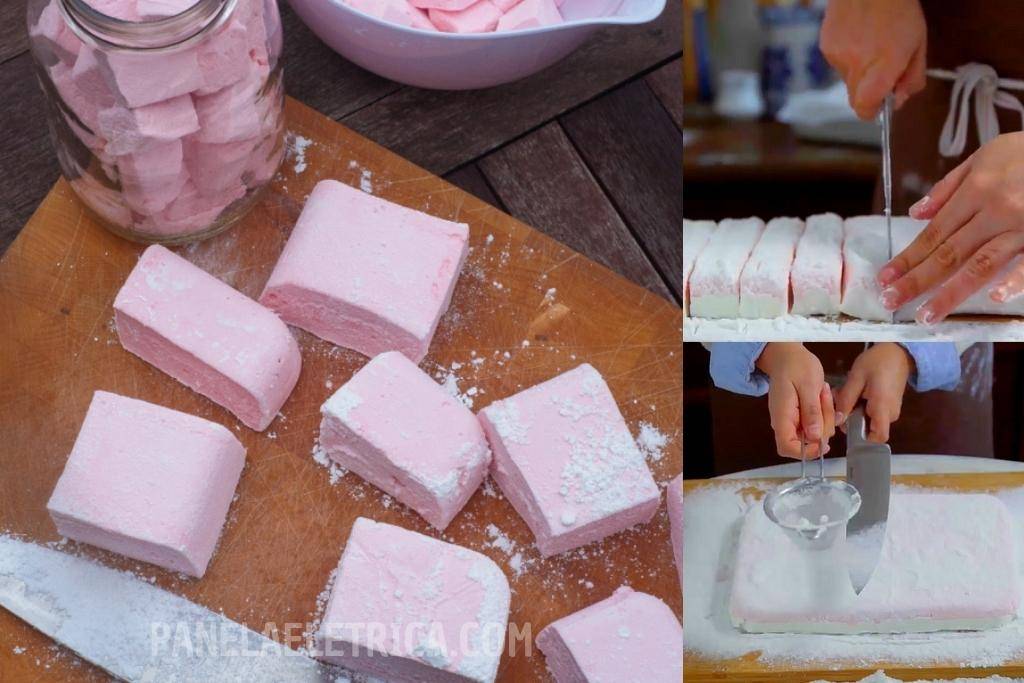 Fazer marshmallow em casa é mais fácil, prático e gostoso do que você imagina Fazer marshmallow em casa é mais fácil, prático e gostoso do que você imagina