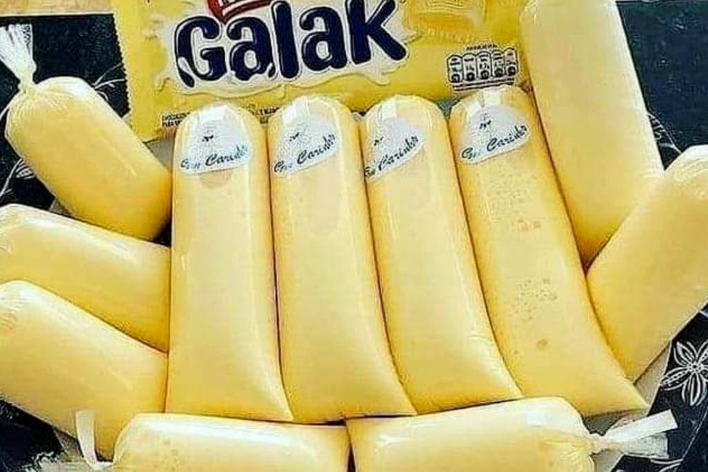 Geladinho gourmet de galak, super saboroso para ganhar uma grana extra Geladinho gourmet de galak, super saboroso para ganhar uma grana extra