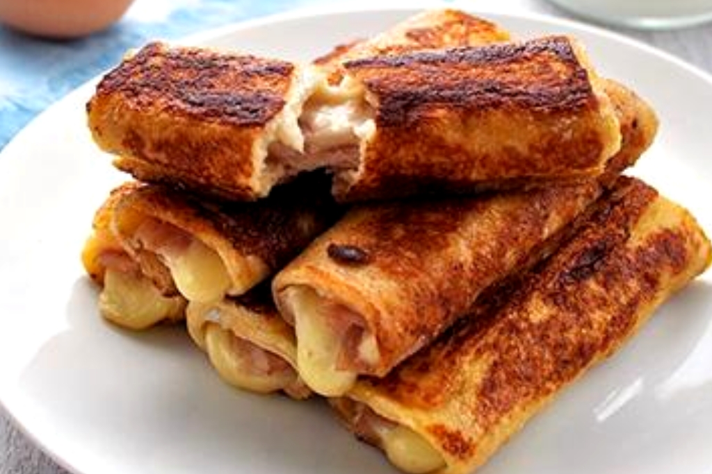 Lanche top, fácil para fazer quando chegar aquelas visitas de surpresa Lanche top, fácil para fazer quando chegar aquelas visitas de surpresa