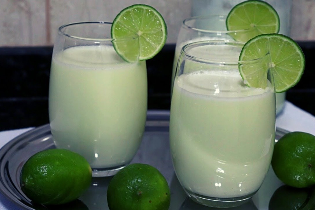 Limonada suíça uma receita deliciosa e refrescante para dias quentes Limonada suíça uma receita deliciosa e refrescante para dias quentes