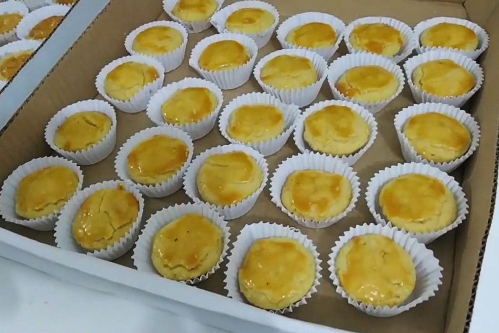 Massa de empada que derrete na boca feita com 4 ingredientes, uma delícia Massa de empada que derrete na boca feita com 4 ingredientes, uma delícia