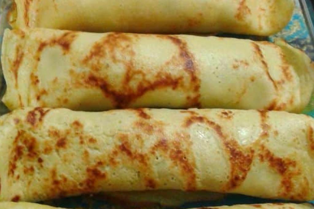 Massa de panqueca fácil, é diferente de tudo o que você já viu, a massa fica leve e deliciosa Massa de panqueca fácil, é diferente de tudo o que você já viu, a massa fica leve e deliciosa