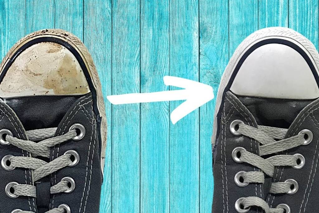 Misturinha mágica para limpar sapatos, deixe seus sapatos como novos Misturinha mágica para limpar sapatos, deixe seus sapatos como novos