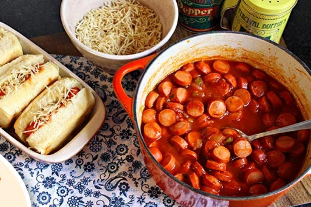 Molho de Cachorro quente, receita fácil e muito saborosa vem ver Molho de Cachorro quente, receita fácil e muito saborosa vem ver
