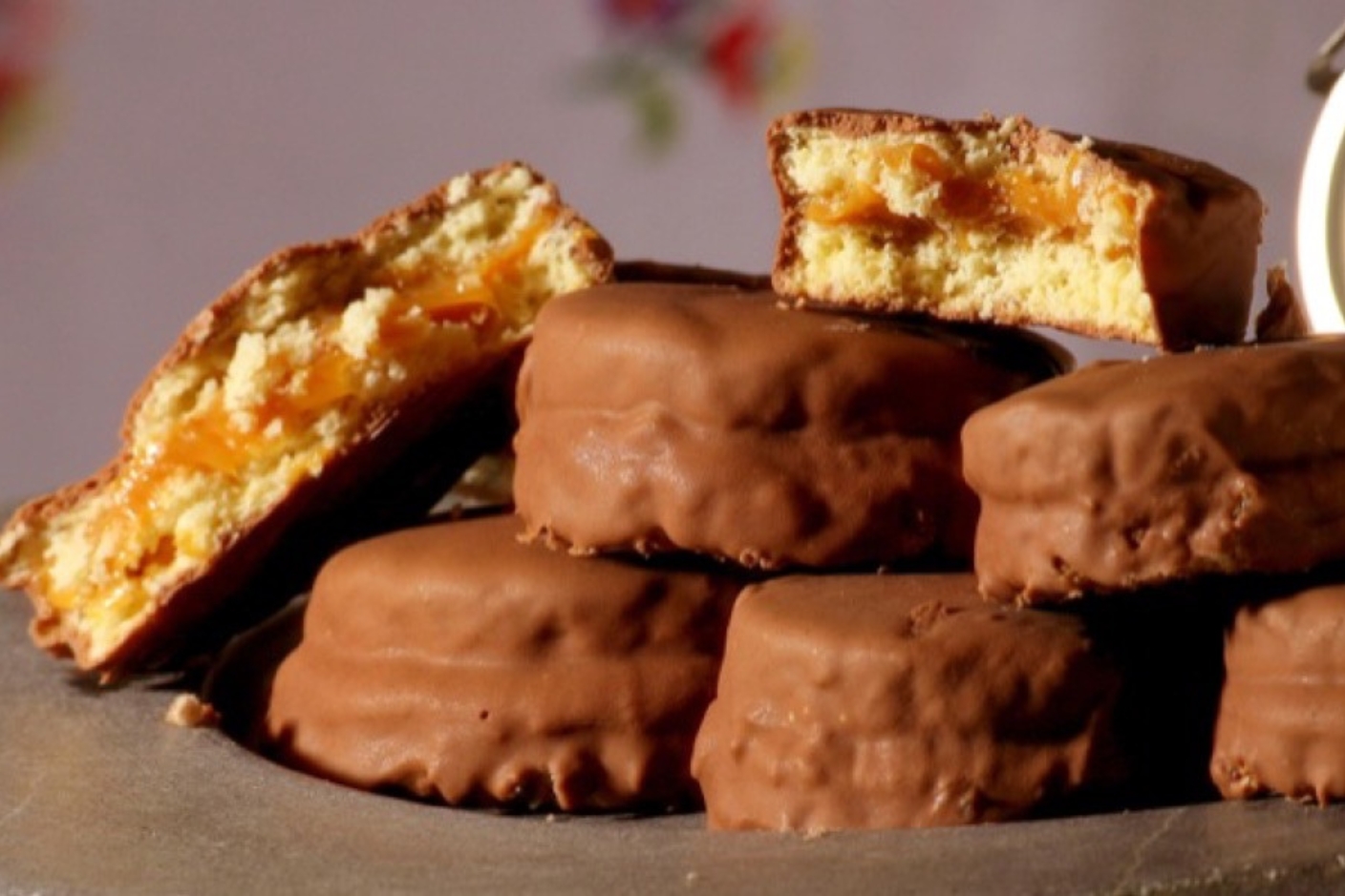 Não tem como resistir a esse alfajor que é simplesmente perfeito Não tem como resistir a esse alfajor que é simplesmente perfeito