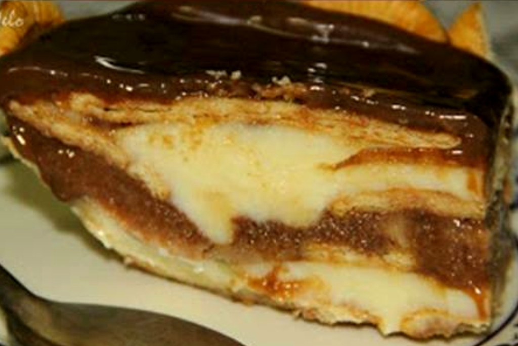 Pavê de páscoa, a sobremesa perfeita para quem não tem muito tempo para cozinhar Pavê de páscoa, a sobremesa perfeita para quem não tem muito tempo para cozinhar