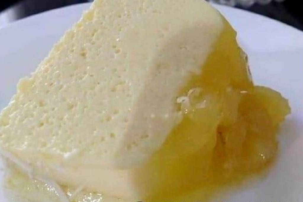 Pudim de abacaxi você prepara rapidamente é delicioso e refrescante, sirva geladinho Pudim de abacaxi você prepara rapidamente é delicioso e refrescante, sirva geladinho