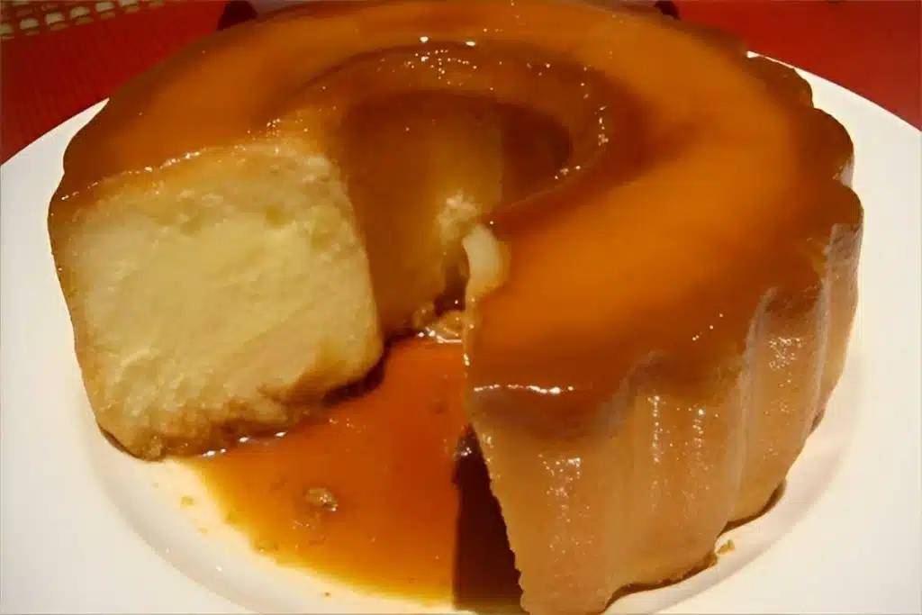 Pudim de creme de leite fácil, prático e saboroso sua família vai adorar essa novidade Pudim de creme de leite fácil, prático e saboroso sua família vai adorar essa novidade