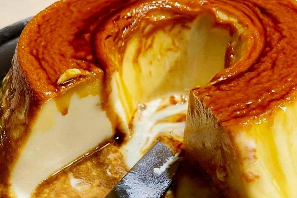 Pudim de leite em pó no forno vai te surpreender de tão fácil e prático de fazer Pudim de leite em pó no forno vai te surpreender de tão fácil e prático de fazer