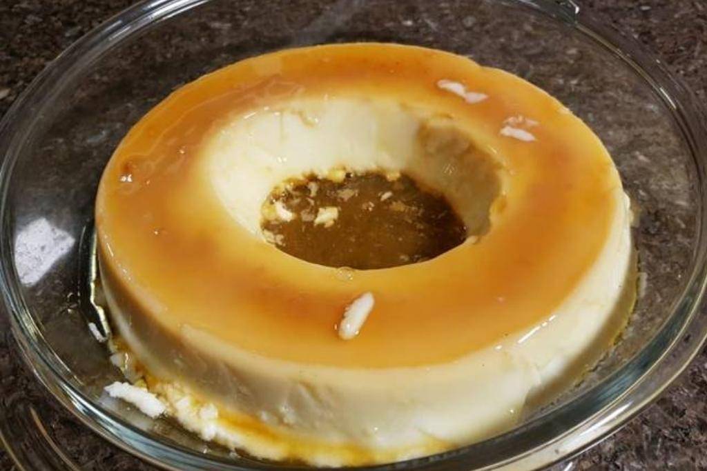 Pudim sem ovo delícia, é para você que não abre mão de uma sobremesa bem gostosa na geladeira Pudim sem ovo delícia, é para você que não abre mão de uma sobremesa bem gostosa na geladeira
