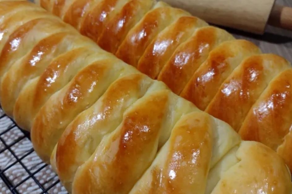 Receita de pão caseiro da minha Vó, super fofinho que fará sucesso na sua casa Receita de pão caseiro da minha Vó, super fofinho que fará sucesso na sua casa