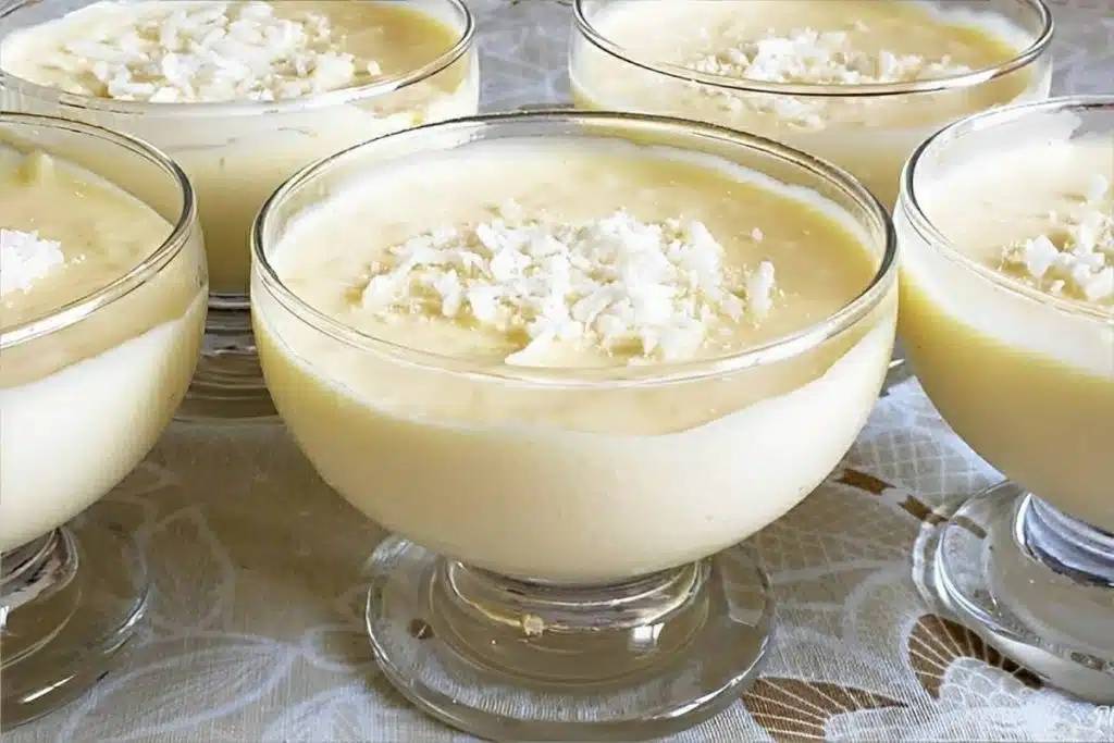 Sobremesa amansa sogra, uma delicia para conquistar a sogrinha e a família toda Sobremesa amansa sogra, uma delicia para conquistar a sogrinha e a família toda