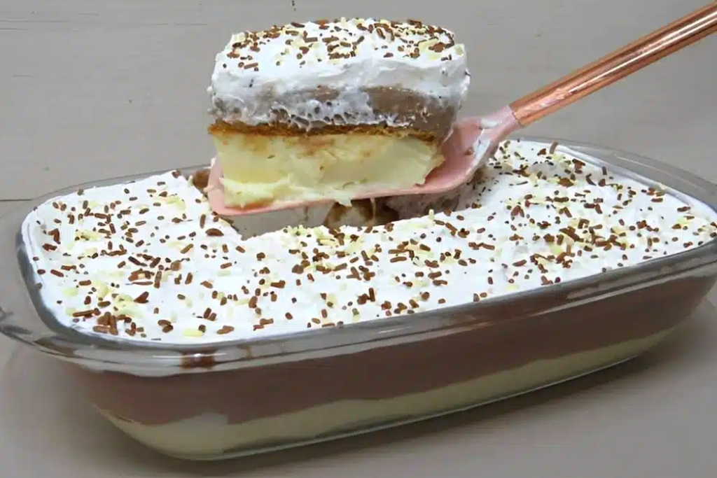 Sobremesa marido gelado, uma sobremesa muito prática que sempre é sucesso no meu natal Sobremesa marido gelado, uma sobremesa muito prática que sempre é sucesso no meu natal