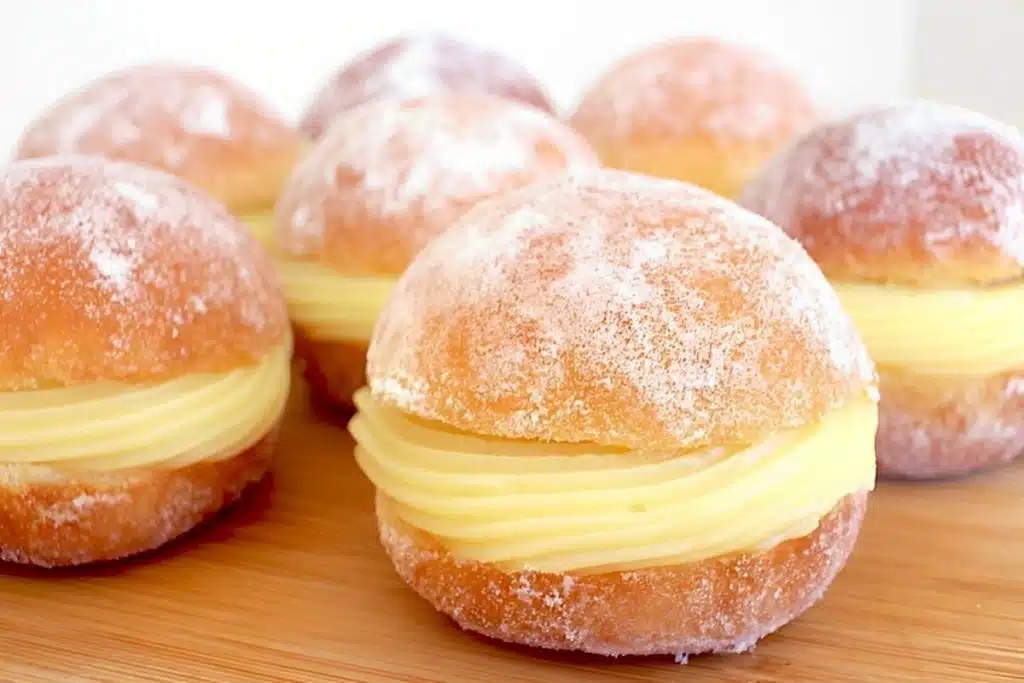Sonho de padaria receita deliciosa que aprendi com padeiro da minha cidade, uma delícia Sonho de padaria receita deliciosa que aprendi com padeiro da minha cidade, uma delícia
