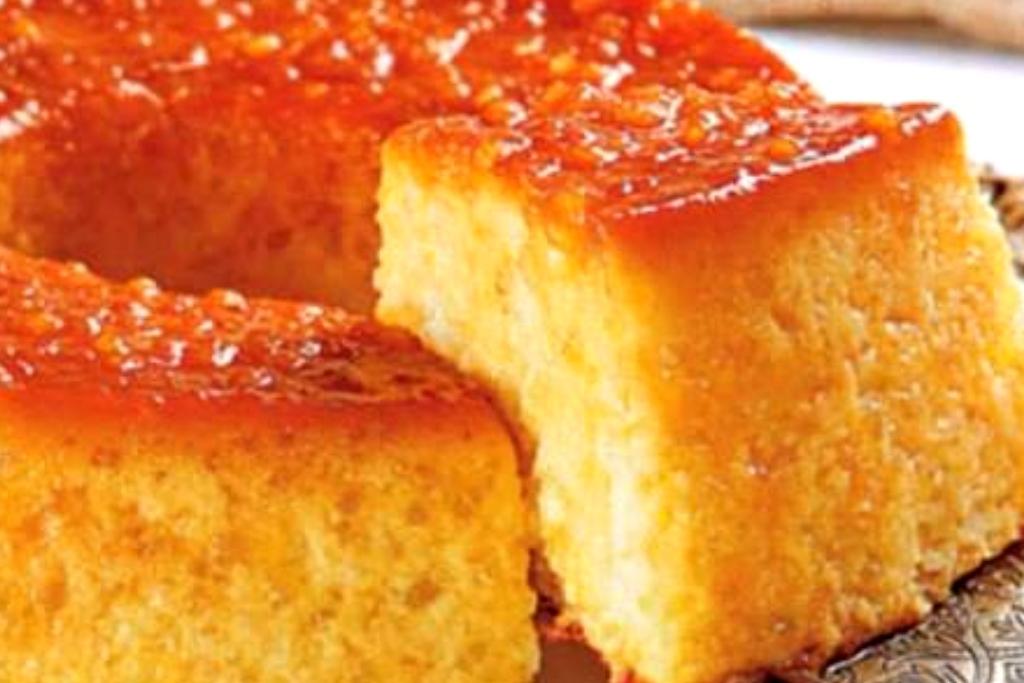 Torta pudim de tapioca, fica levinha e muito gostosa que você serve bem gelada Torta pudim de tapioca, fica levinha e muito gostosa que você serve bem gelada