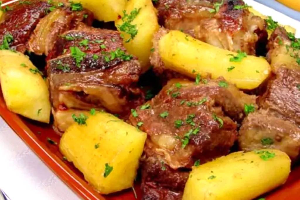 Vaca atolada da roça, para lembrar da vovó Vaca atolada da roça, para lembrar da vovó
