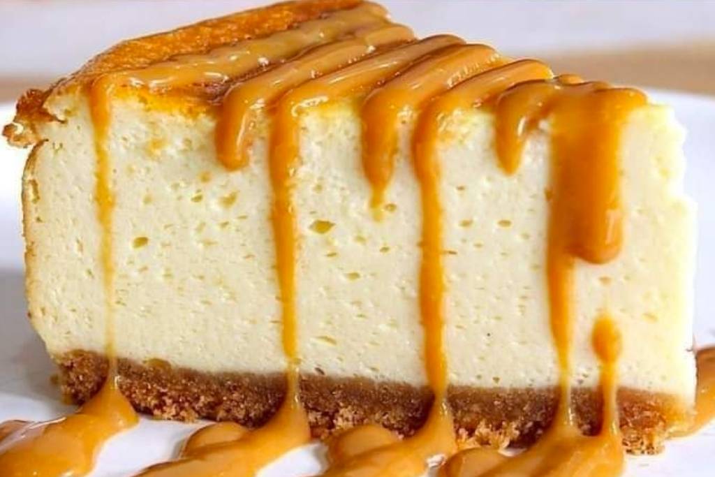 Cheesecake de Nova Iorque, como preparar essa delicia que derrete na boca