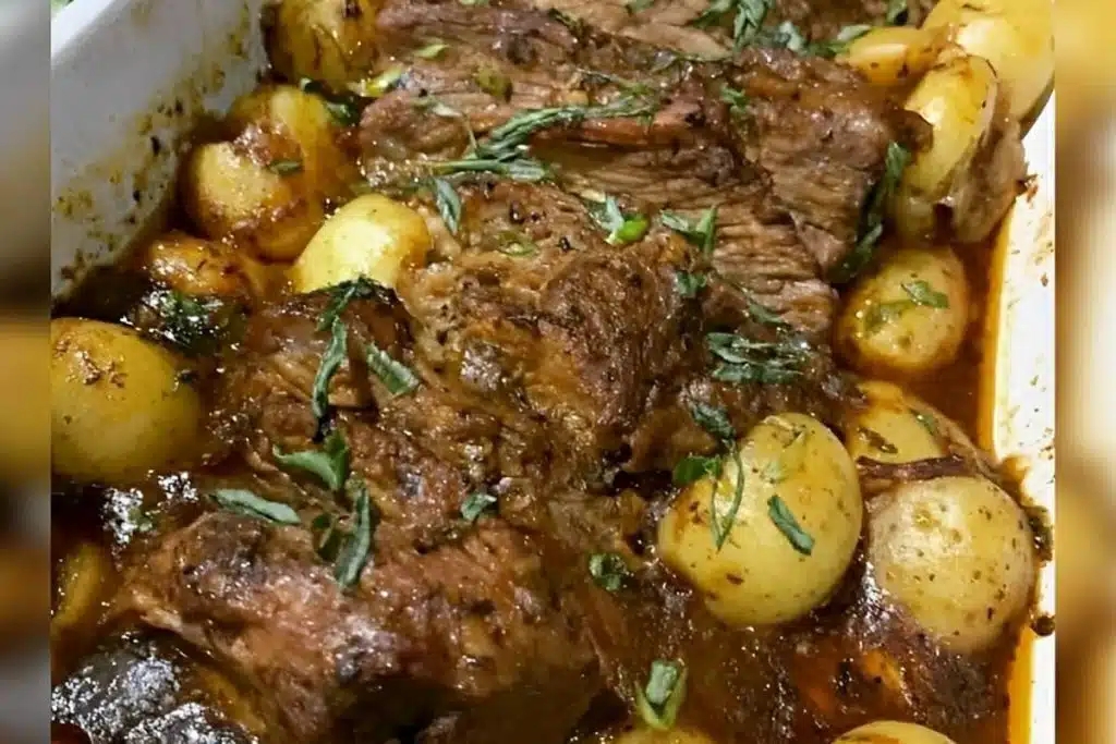 Maminha na pressão com ervas uma carne macia e deliciosa para fazer bonito nessa Páscoa Maminha na pressão com ervas uma carne macia e deliciosa para fazer bonito nessa Páscoa