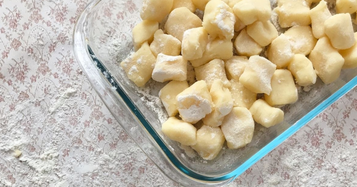 Nhoque para os apaixonados, ótimo para fazer em uma noite especial Nhoque para os apaixonados, ótimo para fazer em uma noite especial