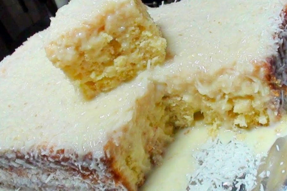 O bolo de milhões! Você não tem ideia do quanto é delicioso e fácil de fazer