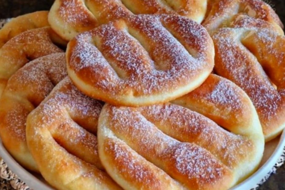 Promessa de Deus, esse bolinho é muito conhecido entre os romeiros de aparecida, receita de 3 ingredientes